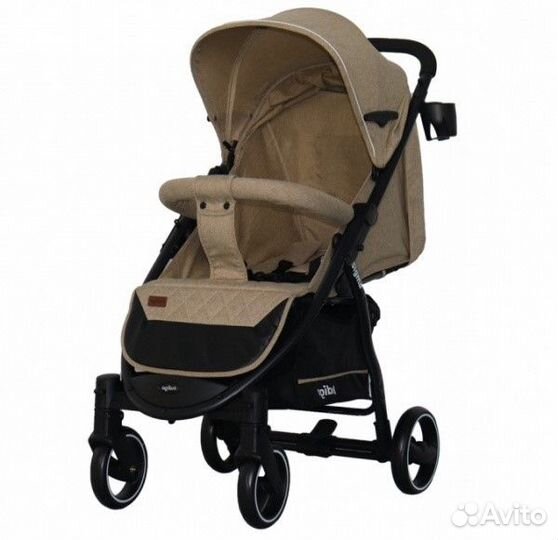 Коляска sigma Indigo