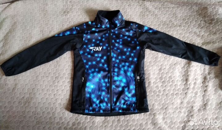 Лыжная разминка