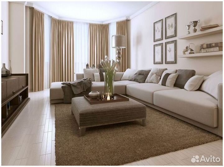 Рулонные шторы. Быстрый пошив