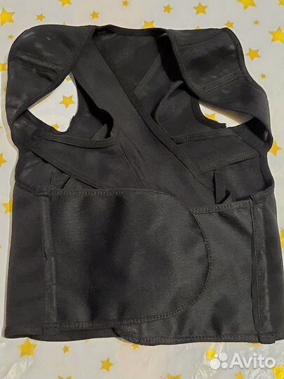 Корсет для осанки детский