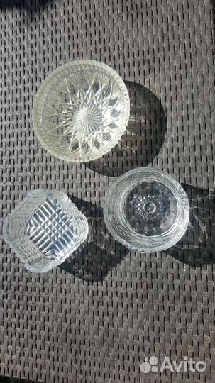 Хрусталь в ассортименте
