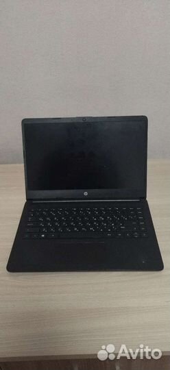 Ноутбук hp