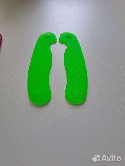 Накладки Ontario rat 2