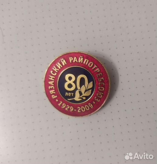 Знаки и значки СССР