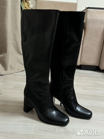 Сапоги женские