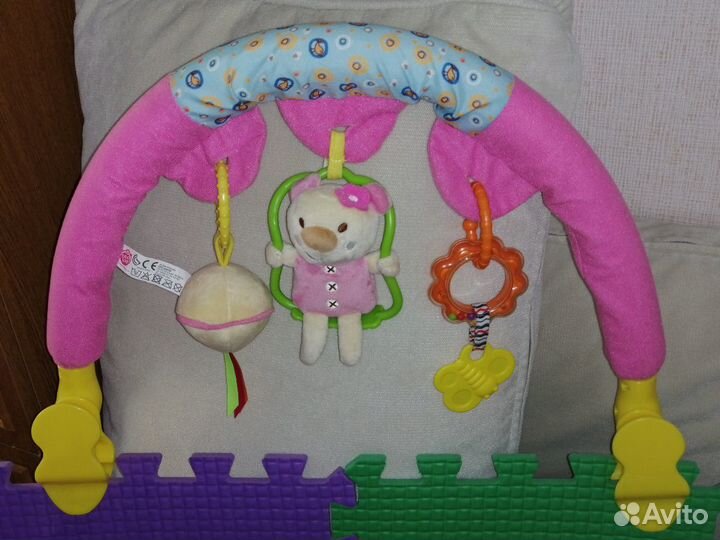 Дуга на коляску/кроватку