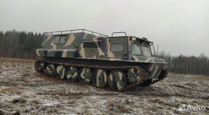 Газ-73 (тгм)