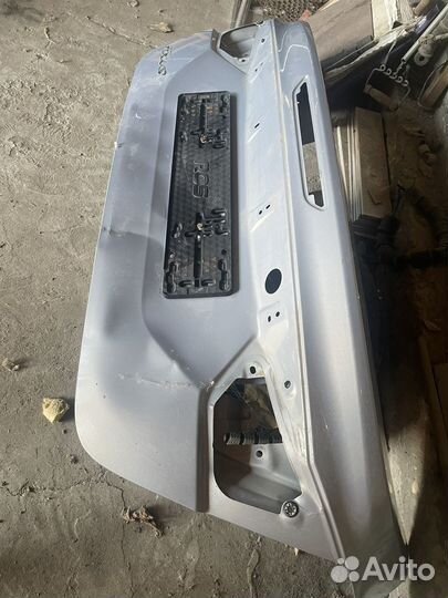 Крышка багажника фф3