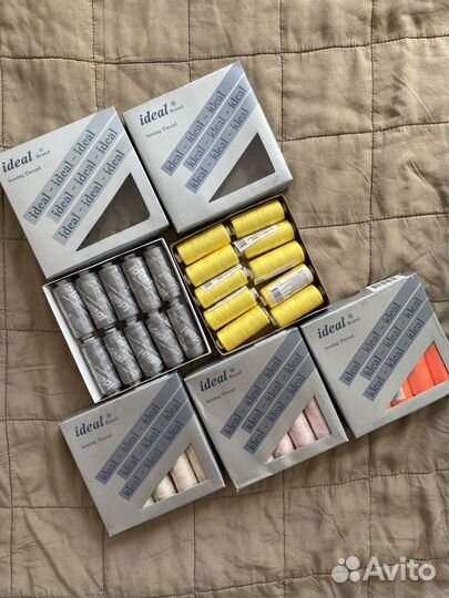 Набор ниток