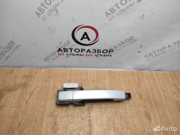 Ручка двери задней наружная правая Nissan Qashqa