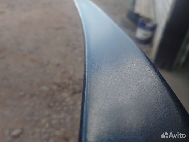 Спойлер Гранта фл