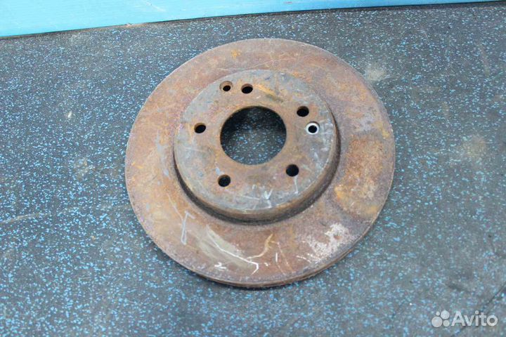 Диск тормозной Mercedes-Benz E-Class (Мерседес Е-к