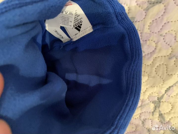 Детская шапка adidas