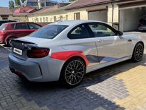 BMW M2 3.0 MT, 2020, 17 100 км, с пробегом, цена 6 215 000 руб.