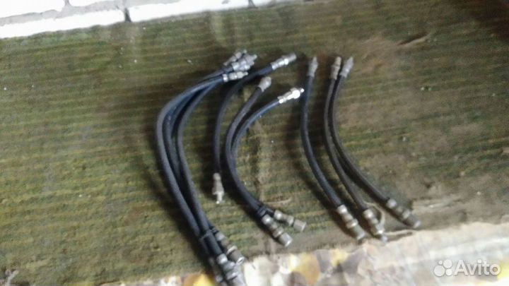 Тормозная система москвича41