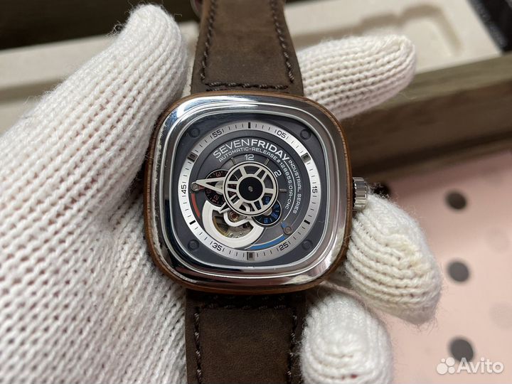 Часы sevenfriday оригинал