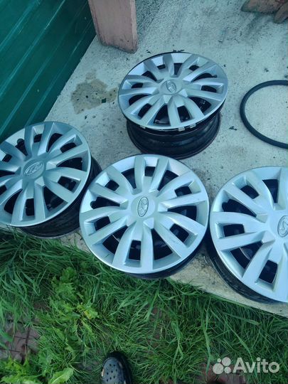 Диски r 15 на ваз