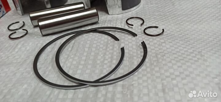 Поршневая снегохода Буран рмз-640