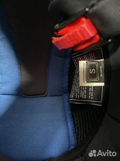 Мотошлем кроссовый Ataki