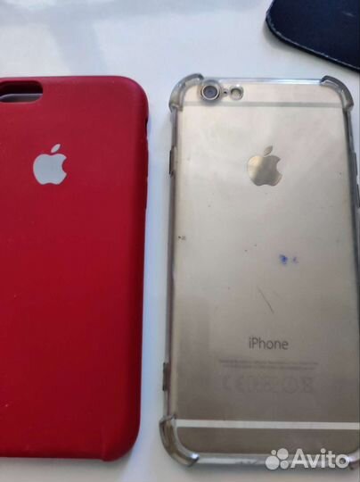 Телефон iPhone 6
