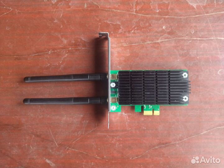 Сетевая WiFi-карта TP-Link Archer T4E