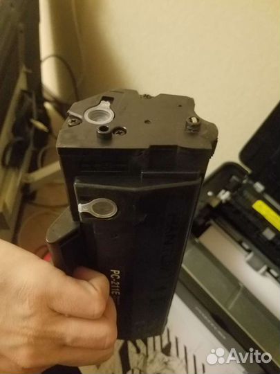 Картридж Pantum PC-211E