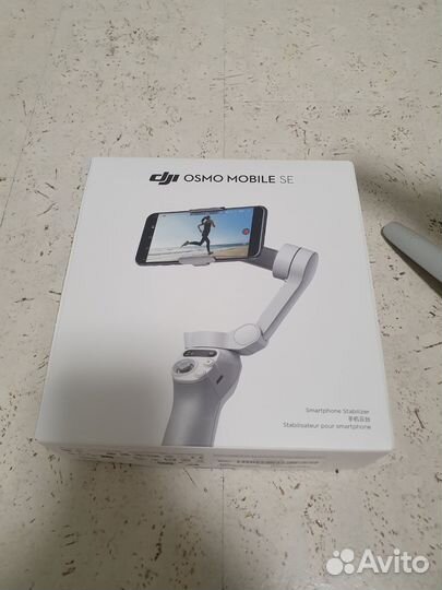 Стабилизатор для телефона DJI osmo mobile SE