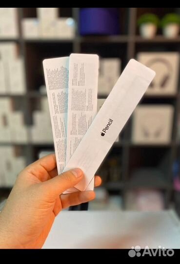 Apple pencil 2