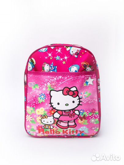 Рюкзаки Hello Kitty