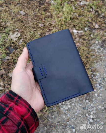 Обложка из кожи для документов 