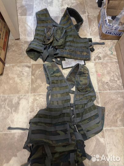 Разгрузочный жилет 6ш112