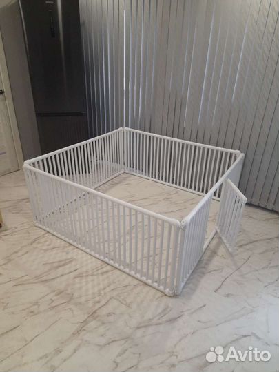 Вольер для собак