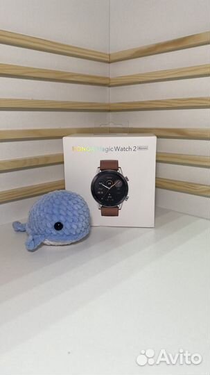 Новые honor MagicWatch 2 46mm Flax Brown