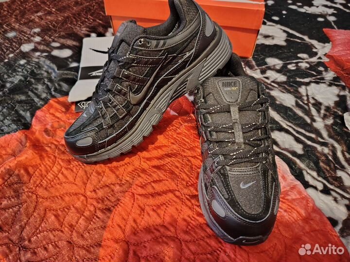 Nike P-6000 Gore Tex новые термо