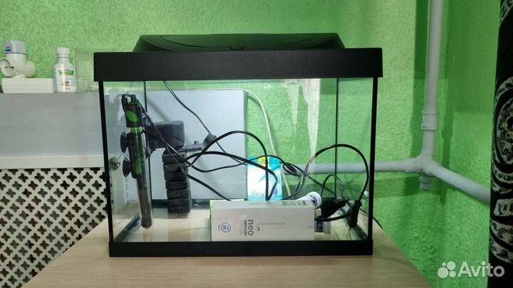 Аквариумный комплект Tetra 30 литров