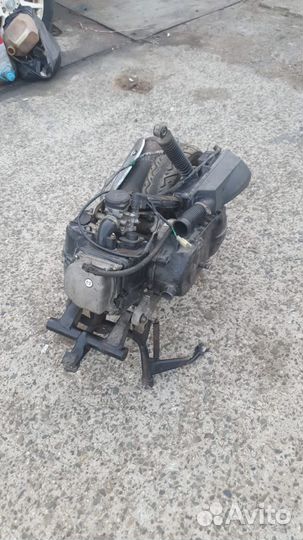 Двигатель 139QMB