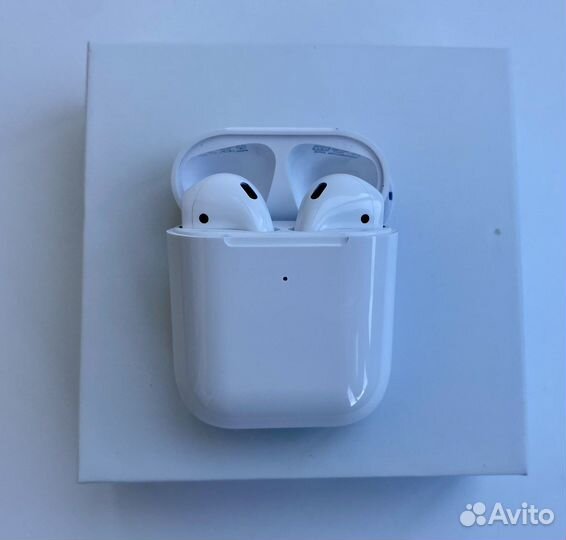 Наушники apple airpods 2 Реплика