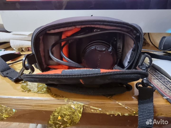 Фотоаппарат canon