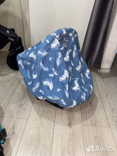 Коляска 3 в 1 tutis zippy viva