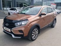 ВАЗ (LADA) XRAY Cross 1.8 MT, 2019, 60 410 км, с пробегом, цена 1 196 000 руб.