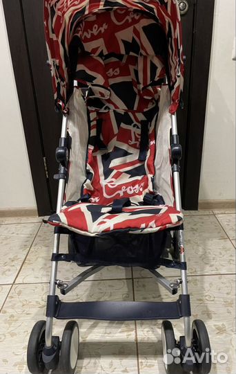 Прогулочная коляска (трость) Silver Cross Fizz Coo