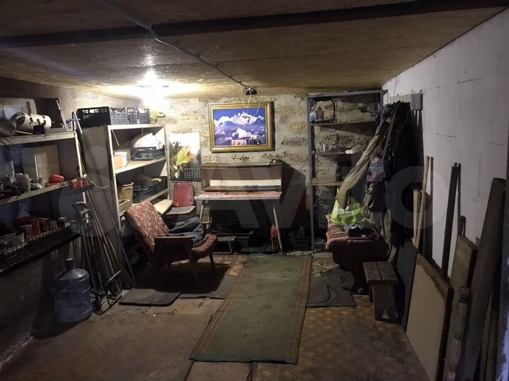 Гараж, 20 м²