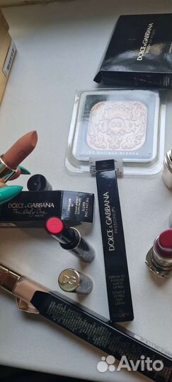 Косметика dolce gabanna