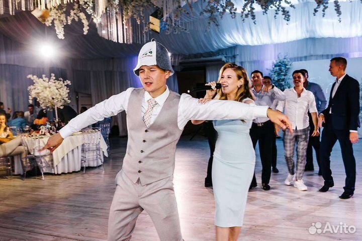 Ведущая и DJ на ваше торжество