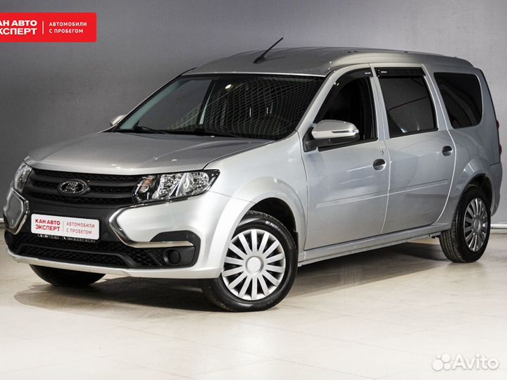 LADA Largus 1.6 МТ, 2021, 50 435 км