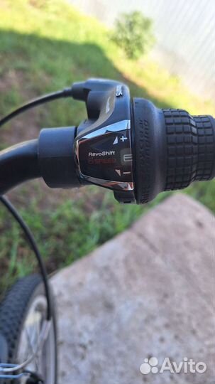 Велосипед подростковый rush hour