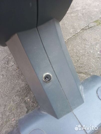 Велотренажер