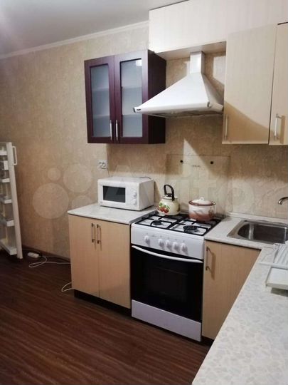 1-к. квартира, 40 м², 6/10 эт.