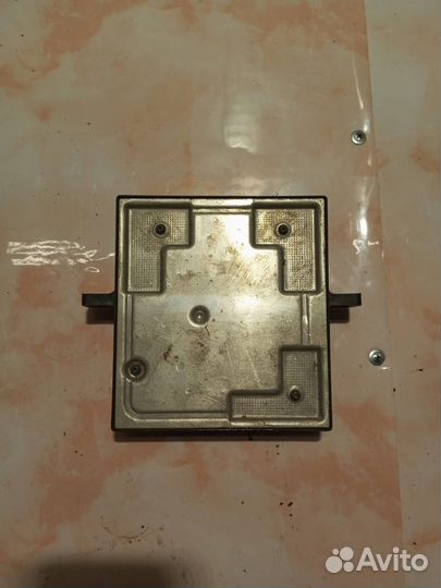 Блок комфорта Audi A4 B6 2002 8E0907279E