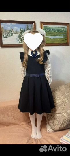 Школьная форма для девочки